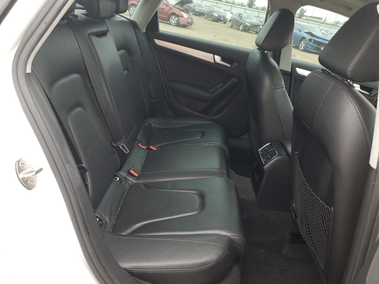 2011 Audi A4 Premium Plus VIN: WAUFFAFL4BN044859 Lot: 70737025