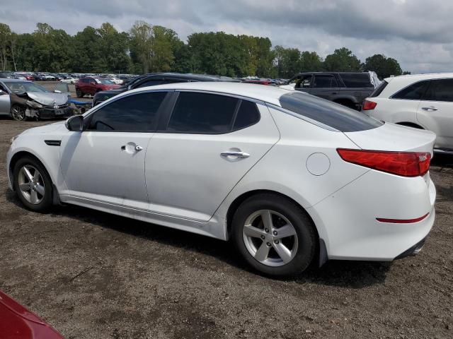  KIA OPTIMA 2015 Biały