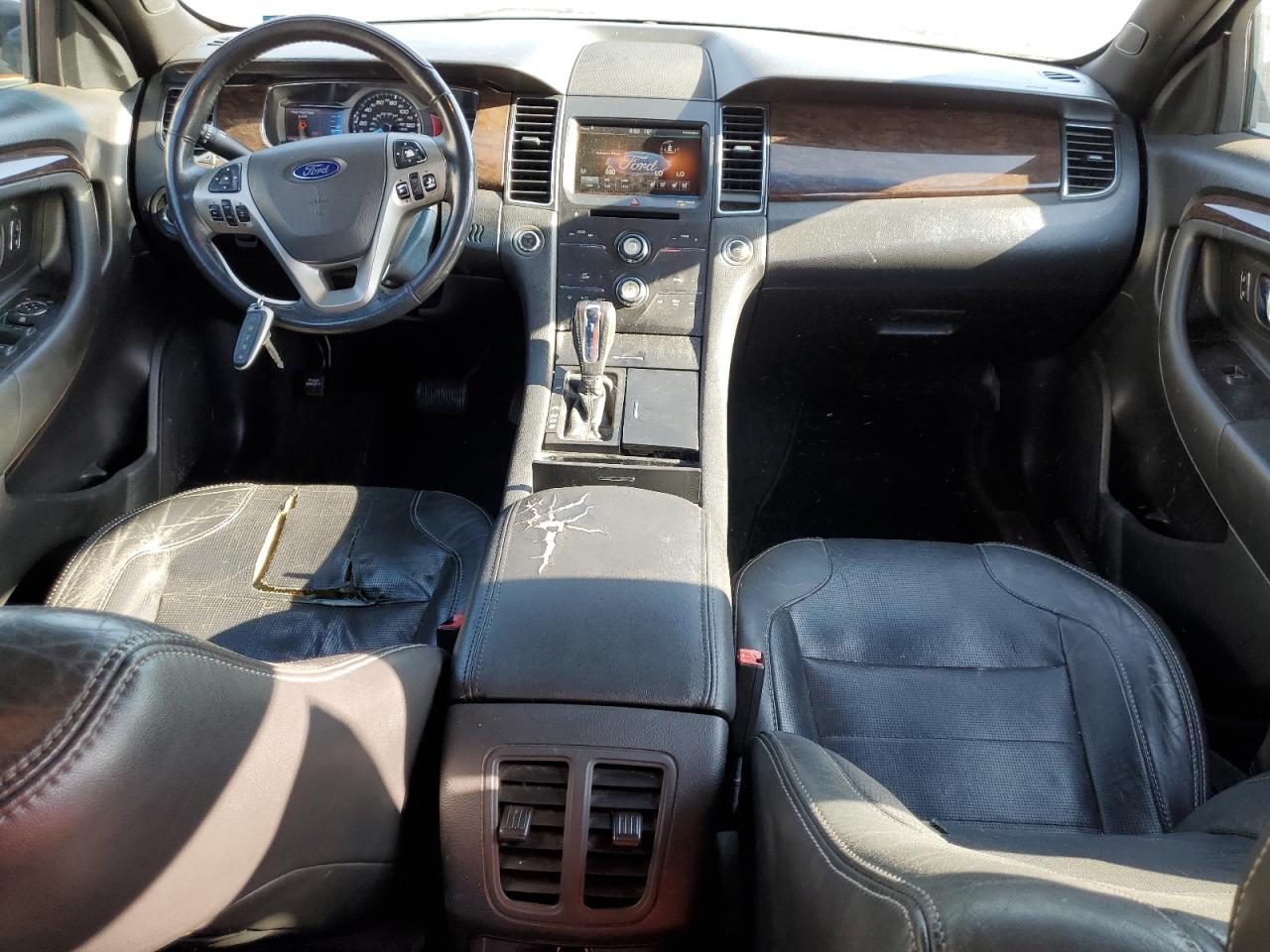 2014 Ford Taurus Limited VIN: 1FAHP2F87EG118011 Lot: 68846045