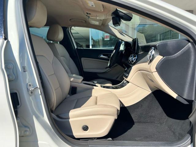 2018 MERCEDES-BENZ GLA 250 4MATIC  
