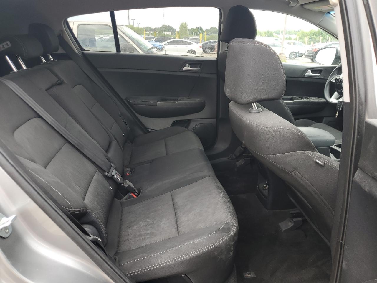 2020 Kia Sportage Lx VIN: KNDPM3AC3L7712821 Lot: 67316425