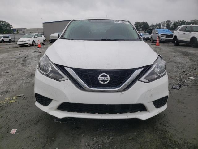  NISSAN SENTRA 2019 Белы
