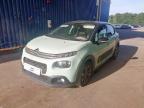 2017 CITROEN C3 FLAIR PURETECH S/S AUT  for sale at Copart SANDTOFT