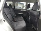 2010 SUBARU FORESTER 2.5X PREMIUM   à vendre chez Copart CT - HARTFORD SPRINGFIELD
