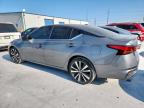 2021 NISSAN ALTIMA SR à vendre chez Copart TX - FT. WORTH