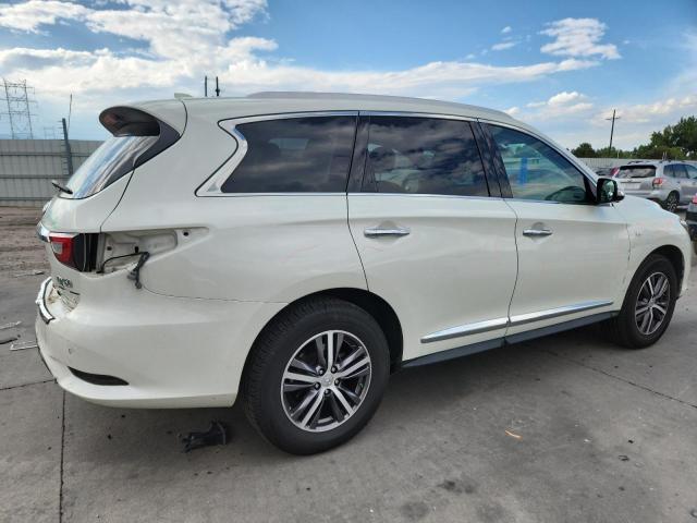  INFINITI QX60 2017 Biały