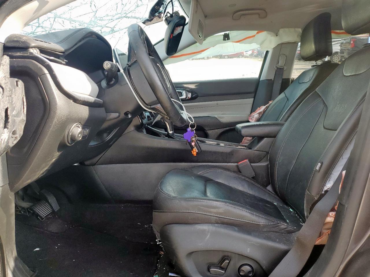 2022 Jeep Compass Limited VIN: 3C4NJDCB5NT209803 Lot: 70729855