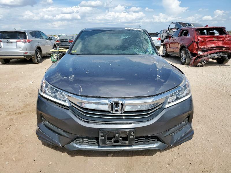  HONDA ACCORD 2017 Серый