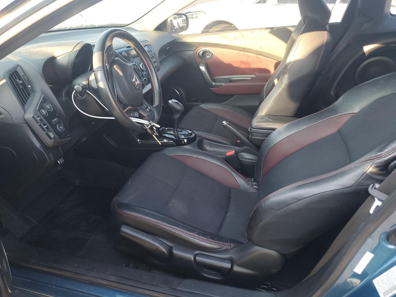 2014 Honda Cr-Z Ex VIN: JHMZF1D60ES001590 Lot: 69495465