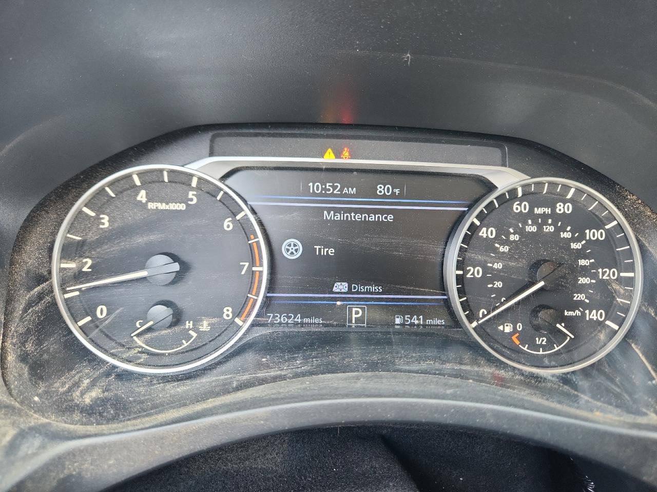 2021 Nissan Altima Sr VIN: 1N4BL4CV7MN410808 Lot: 63669785