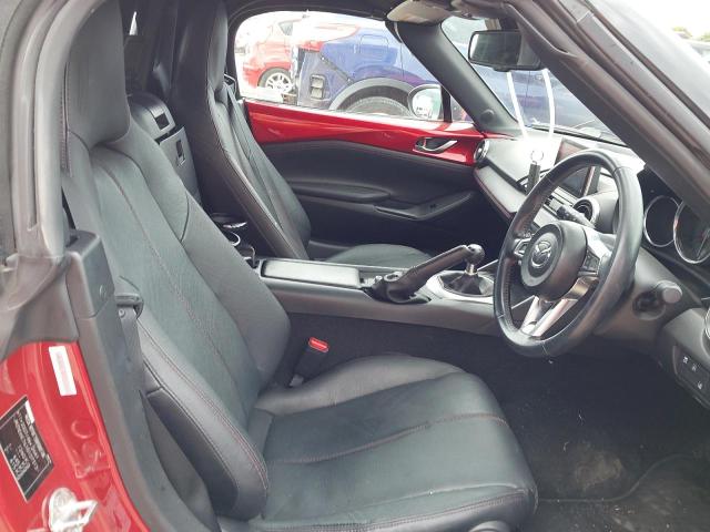 2016 MAZDA MX-5 SPORT