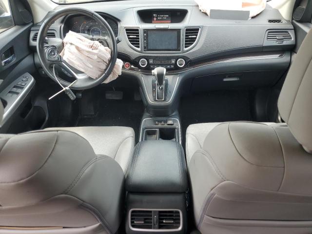  HONDA CRV 2016 Bordowy
