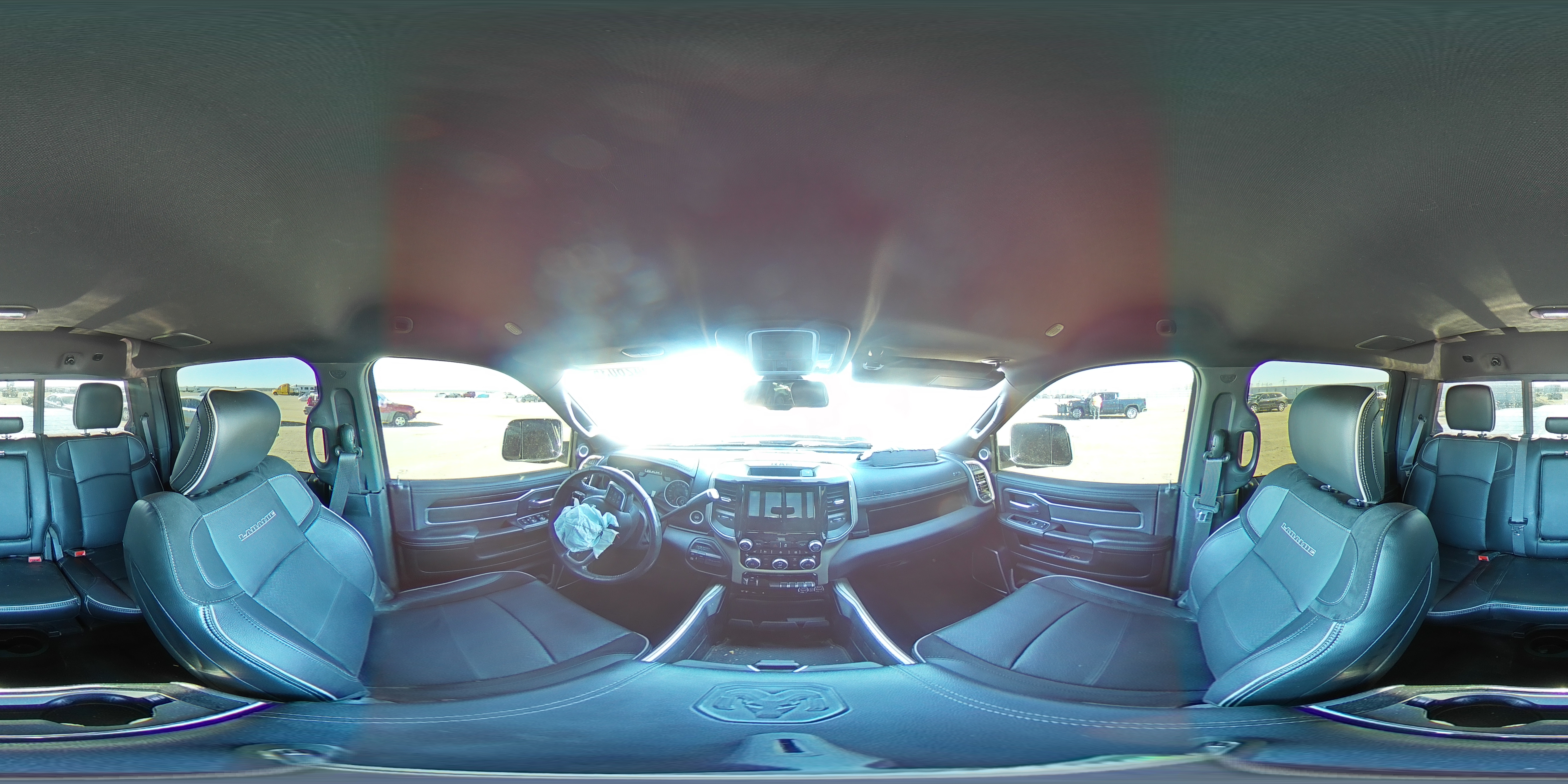 2019 Ram 2500 Laramie VIN: 3C6UR5FL2KG713459 Lot: 70426035