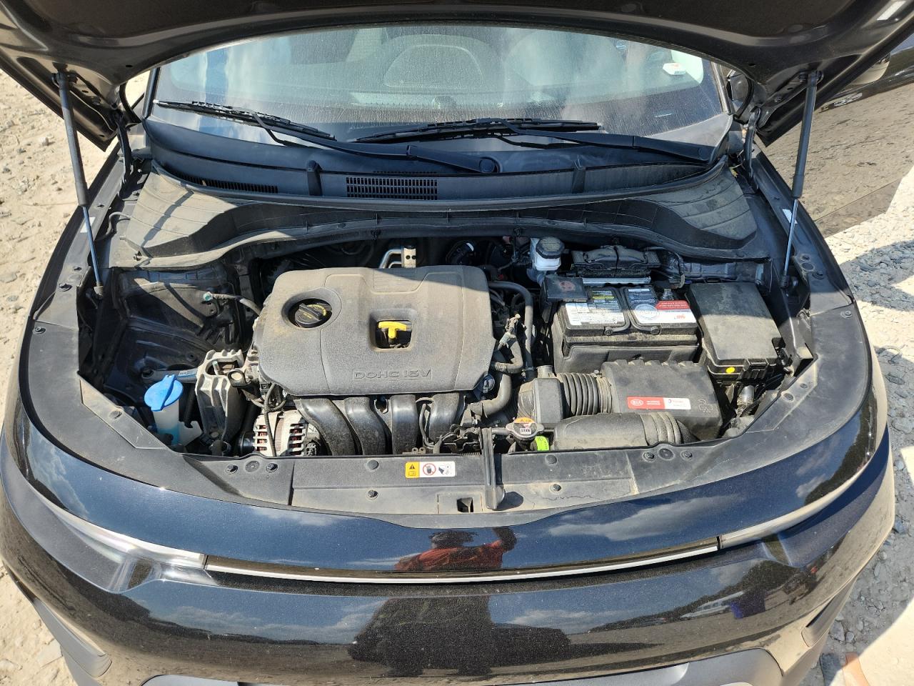 2021 Kia Soul Lx VIN: KNDJ23AU7M7794302 Lot: 70805725