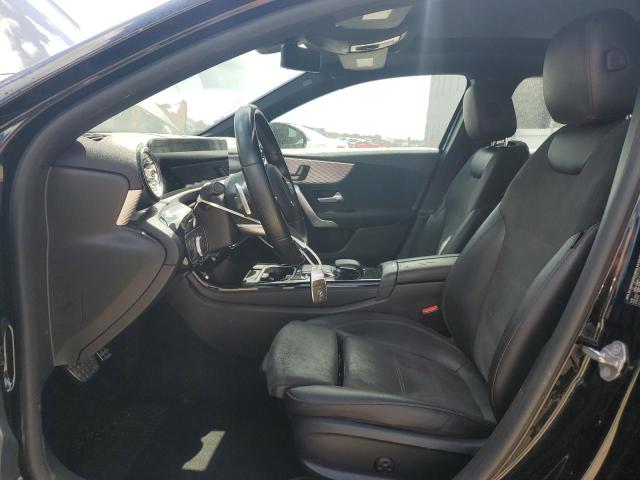  MERCEDES-BENZ A-CLASS 2020 Czarny