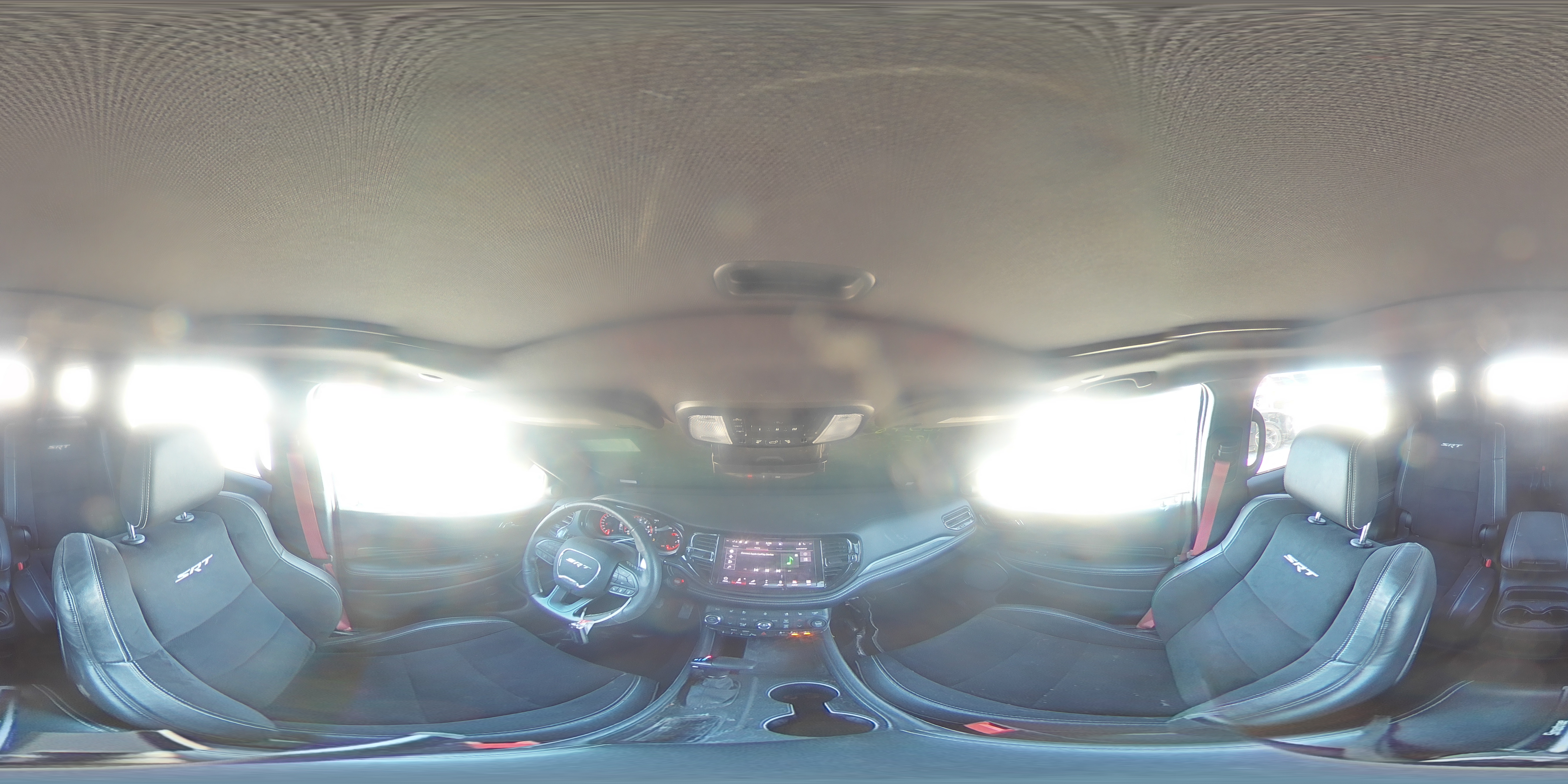 2022 Dodge Durango Srt 392 VIN: 1C4SDJGJ5NC214344 Lot: 69308265