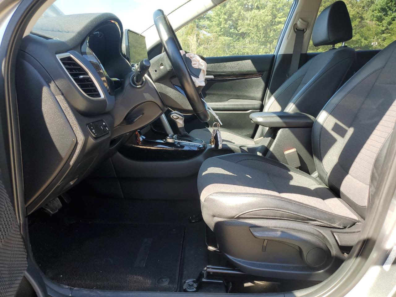 2022 Kia Seltos S VIN: KNDEU2AAXN7262779 Lot: 69862055