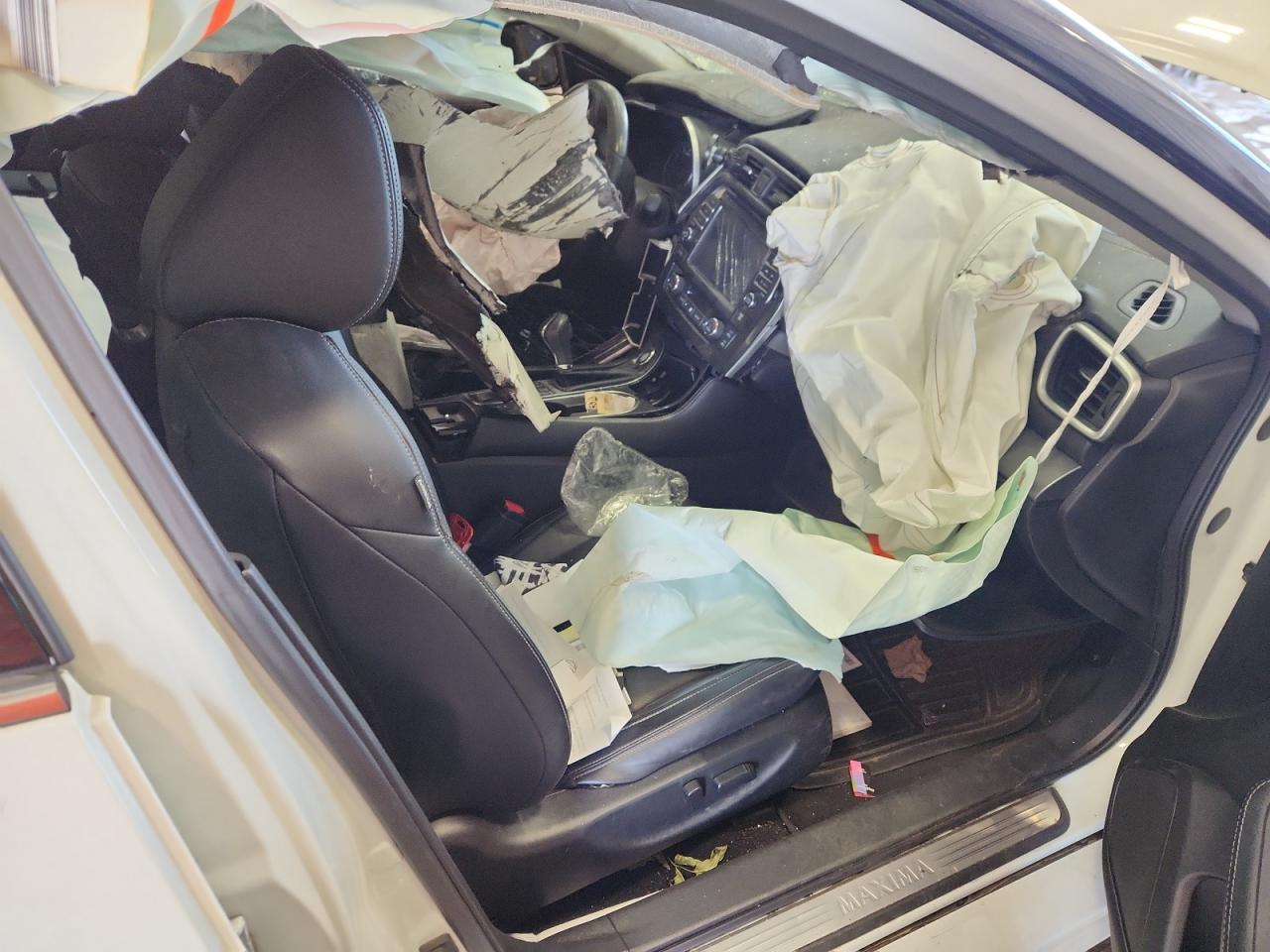 2017 Nissan Maxima 3.5S VIN: 1N4AA6AP4HC425673 Lot: 70689775