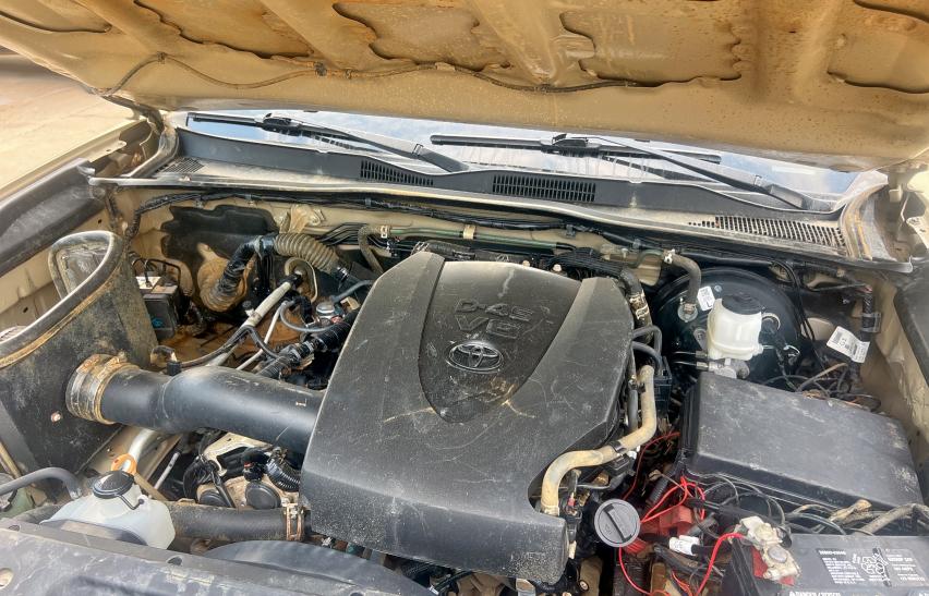 2019 TOYOTA TACOMA ACCESS CAB