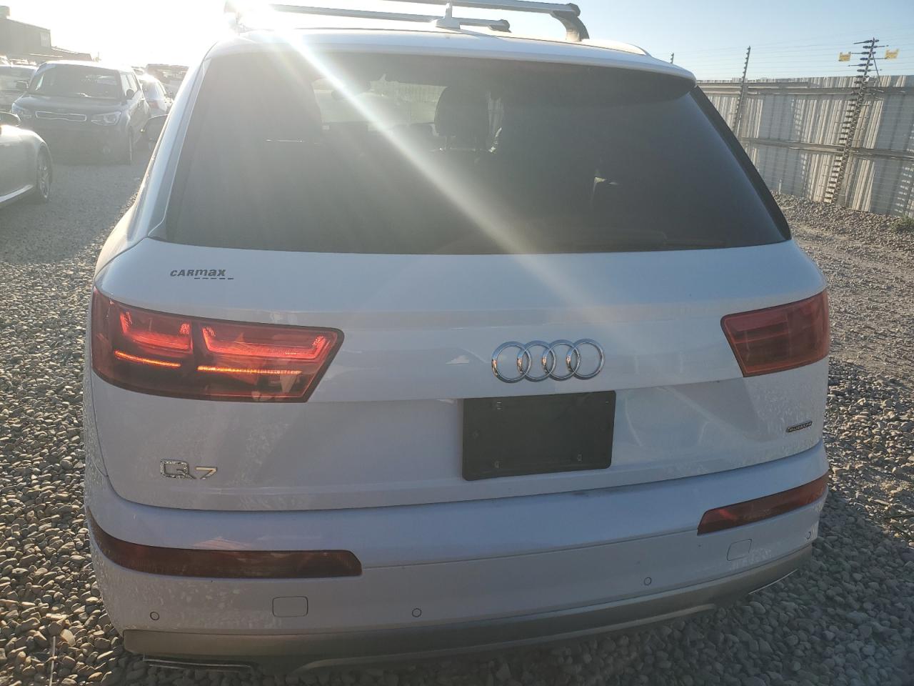 2018 Audi Q7 Premium Plus VIN: WA1LHAF71JD021931 Lot: 68901835