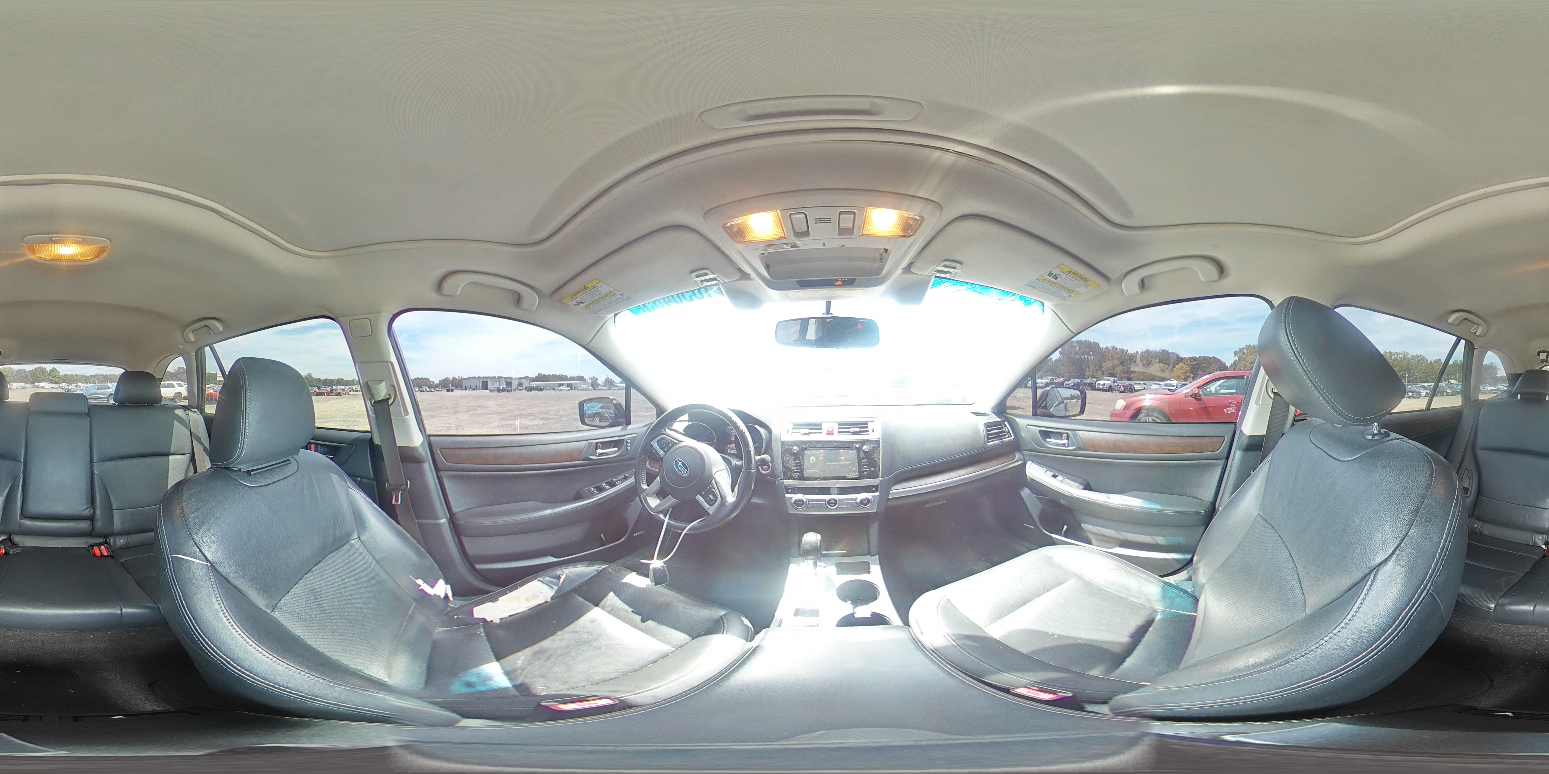 2015 Subaru Outback 2.5I Limited VIN: 4S4BSBNC2F3243426 Lot: 71050485