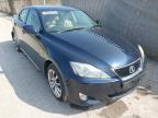 2007 LEXUS IS 250 SE-L AUTO 250 SE-L 4DR AUTO for sale at Copart WESTBURY