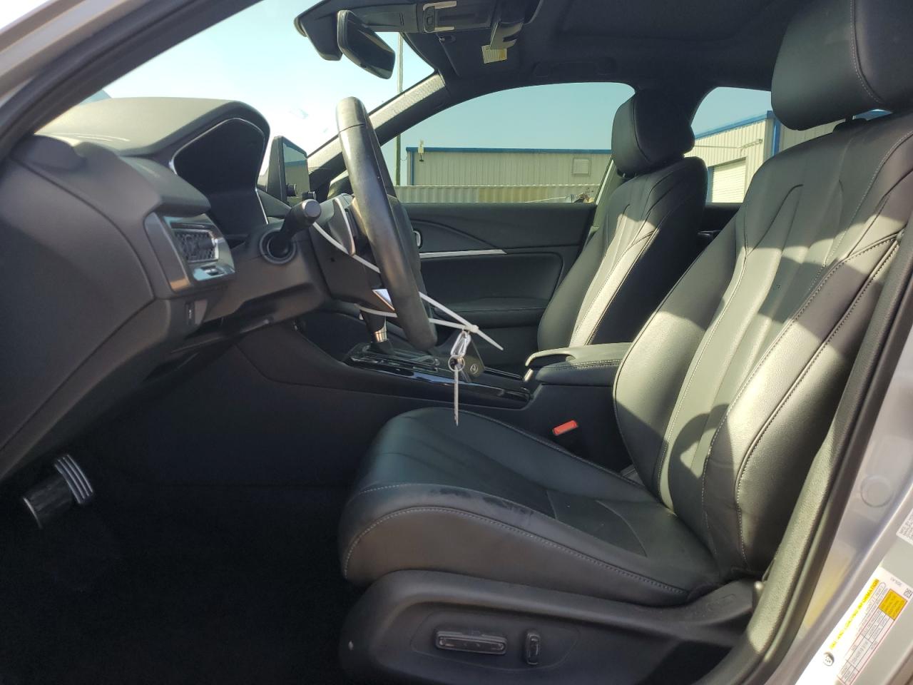 2023 Acura Integra A-Spec VIN: 19UDE4H36PA011552 Lot: 70524655