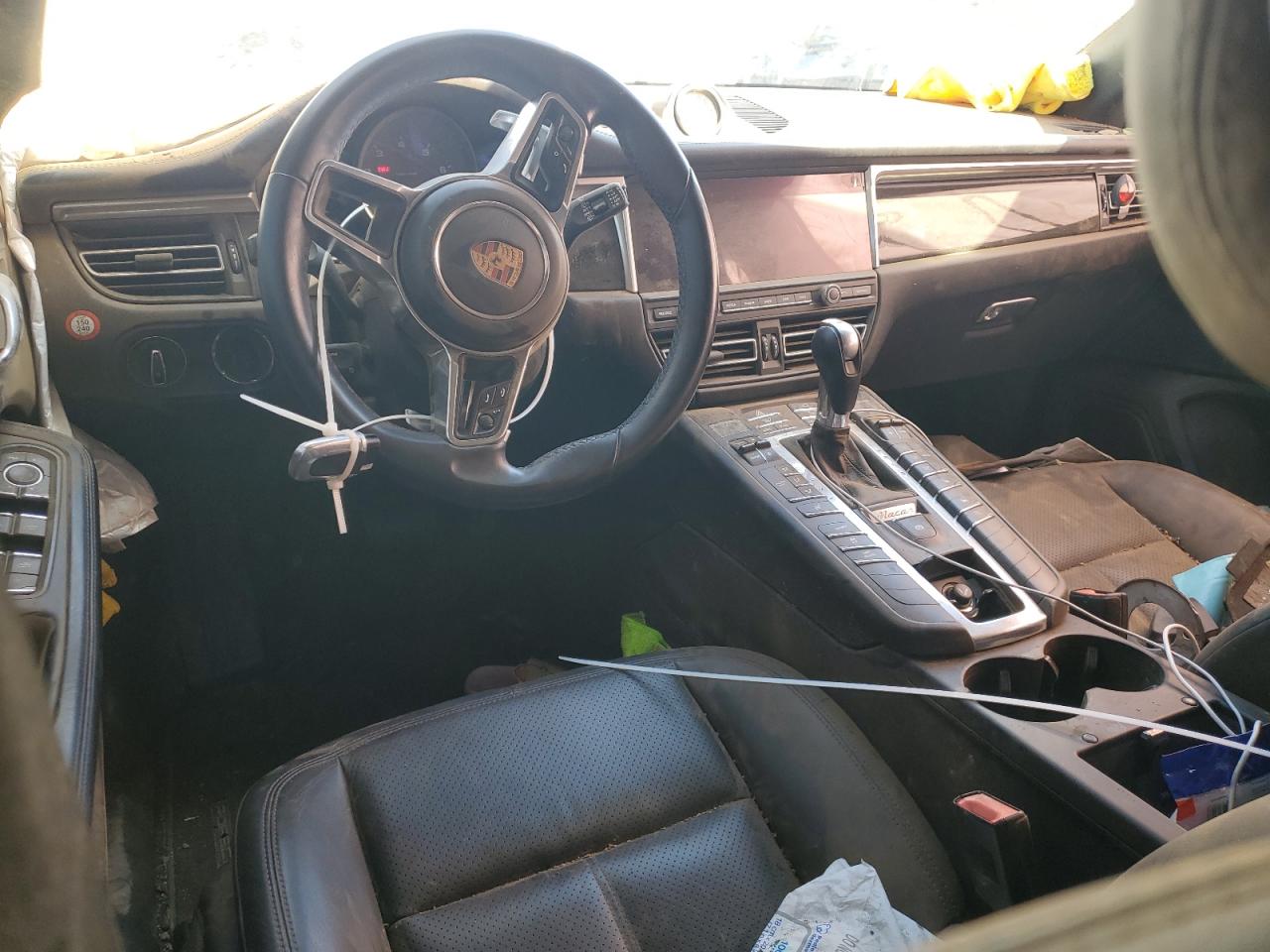 2019 Porsche Macan VIN: WP1AA2A54KLB04420 Lot: 69046465