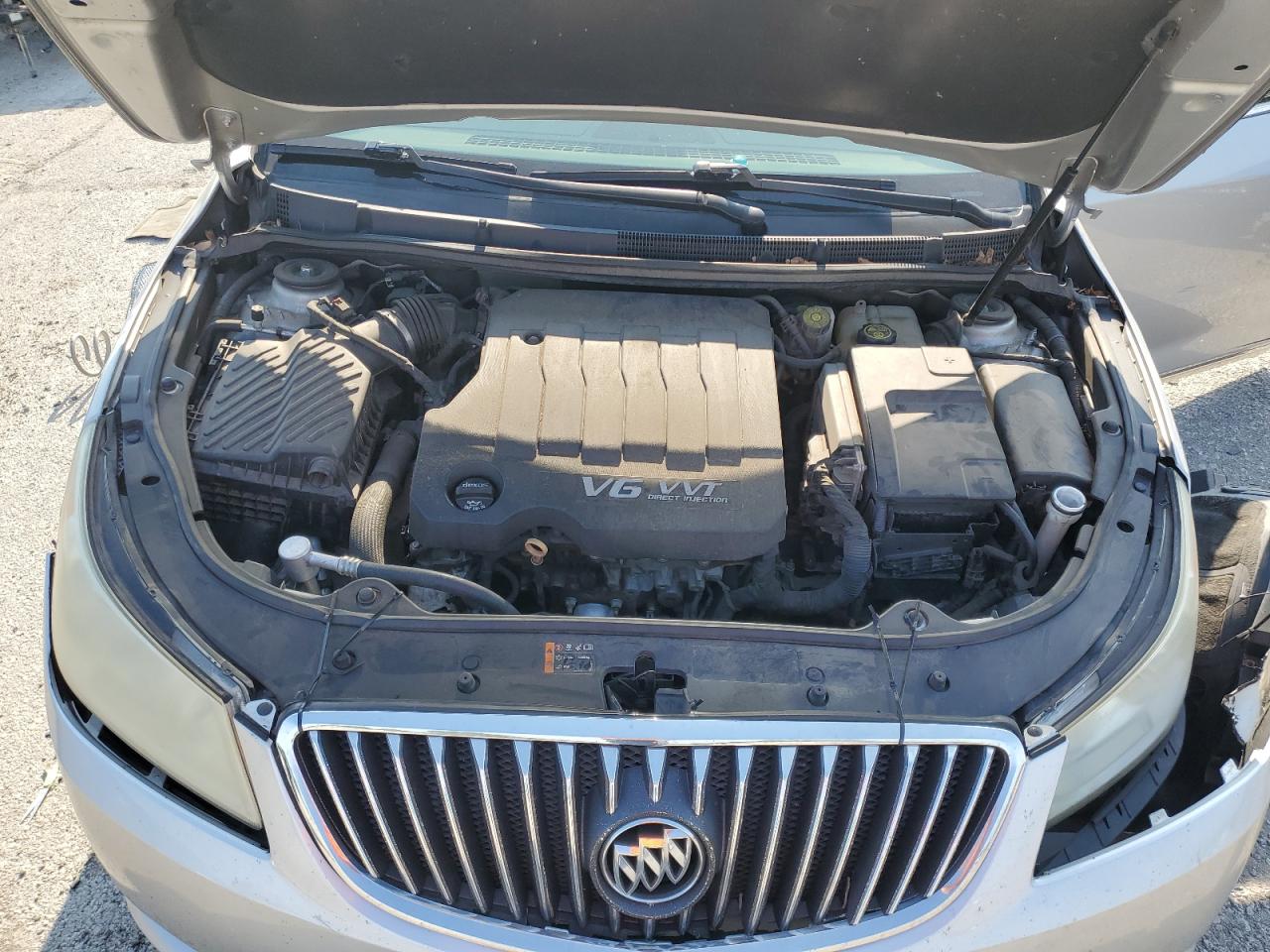 2013 Buick Lacrosse VIN: 1G4GC5E36DF238732 Lot: 67657605