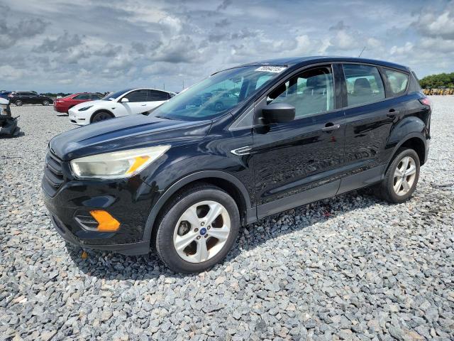 Паркетники FORD ESCAPE 2017 Черный