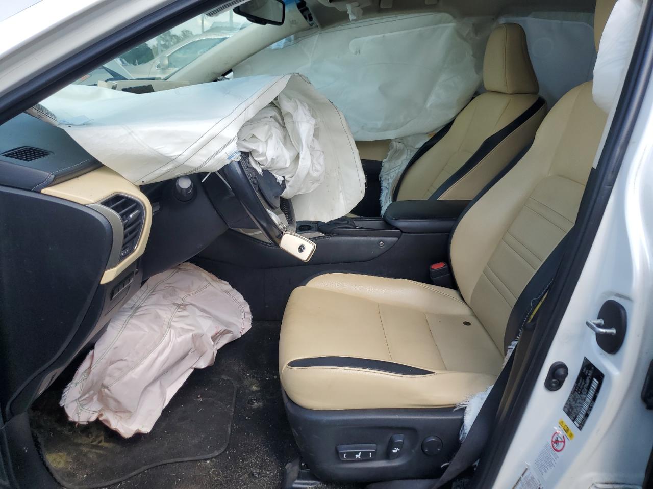 2016 Lexus Nx 200T Base VIN: JTJYARBZ6G2044239 Lot: 70406345