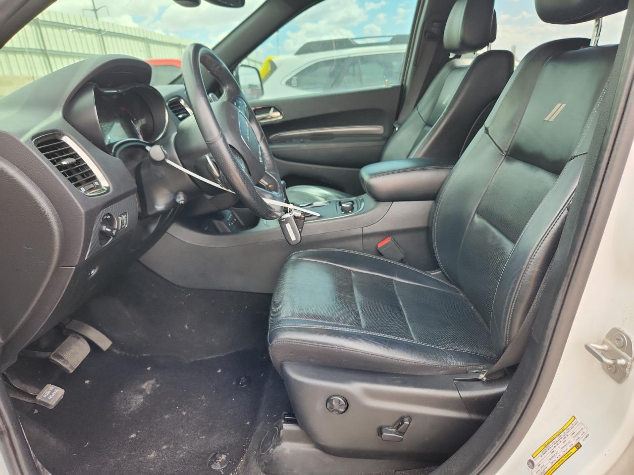 2020 Dodge Durango R/T VIN: 1C4SDJCT5LC116435 Lot: 69517055