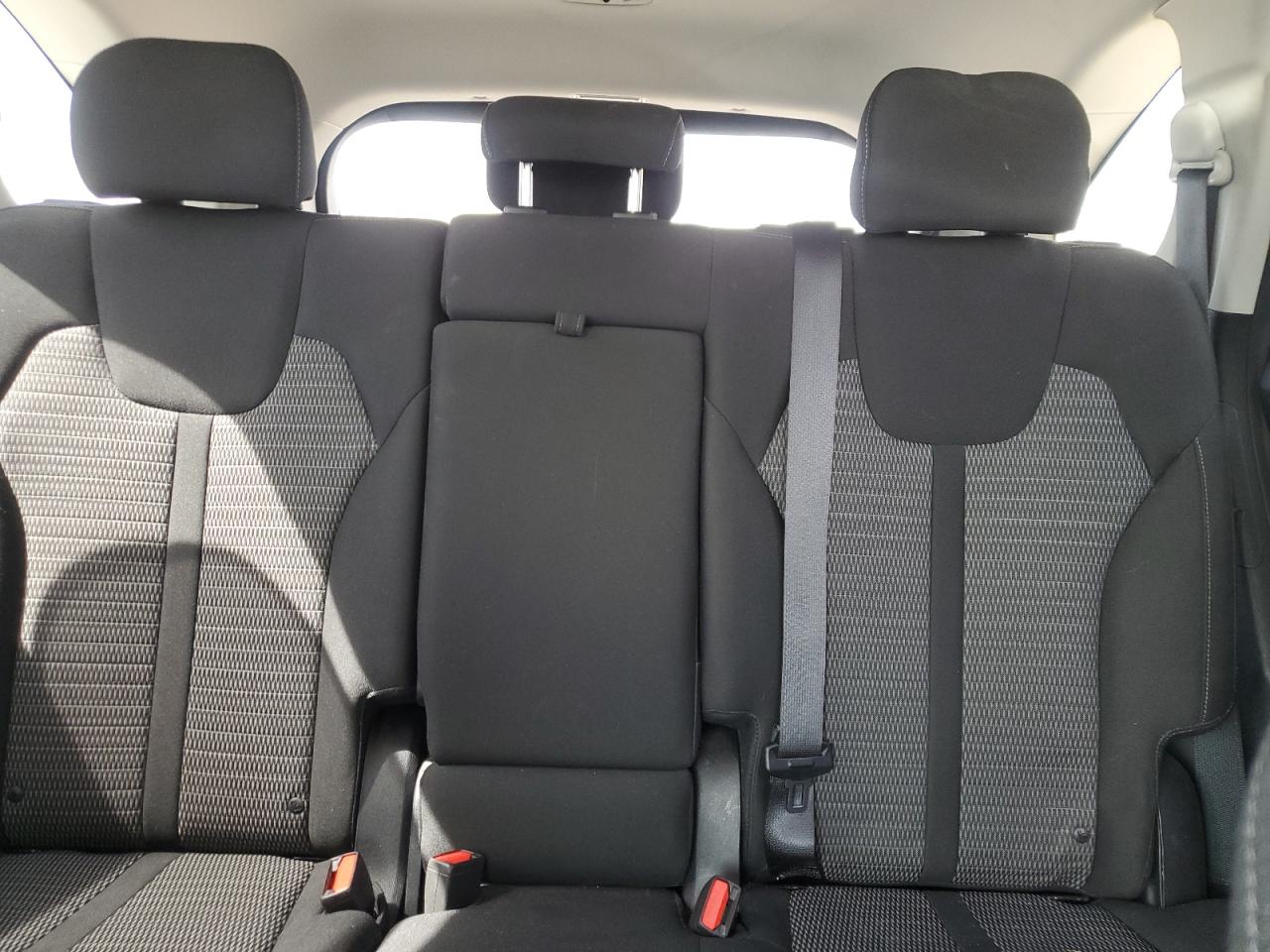 2022 Kia Sorento Lx VIN: 5XYRGDLC3NG109893 Lot: 69370415