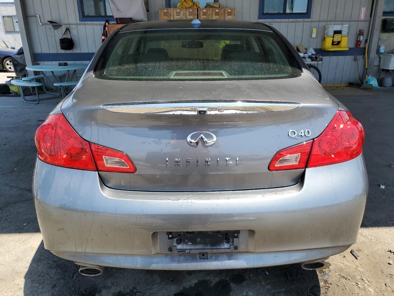 2015 Infiniti Q40 VIN: JN1CV6AP9FM501695 Lot: 68036425