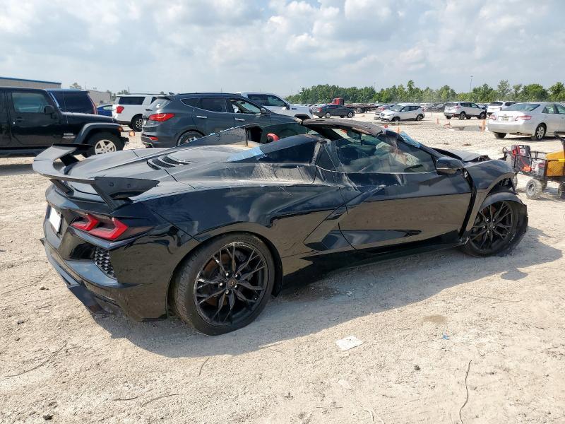  CHEVROLET CORVETTE 2023 Czarny