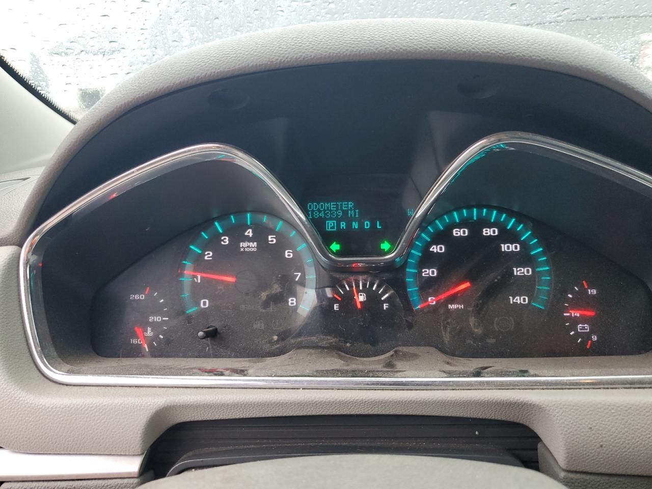 2014 Chevrolet Traverse Ls VIN: 1GNKVFED6EJ255317 Lot: 69516385