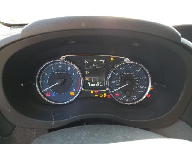 2016 SUBARU CROSSTREK LIMITED  