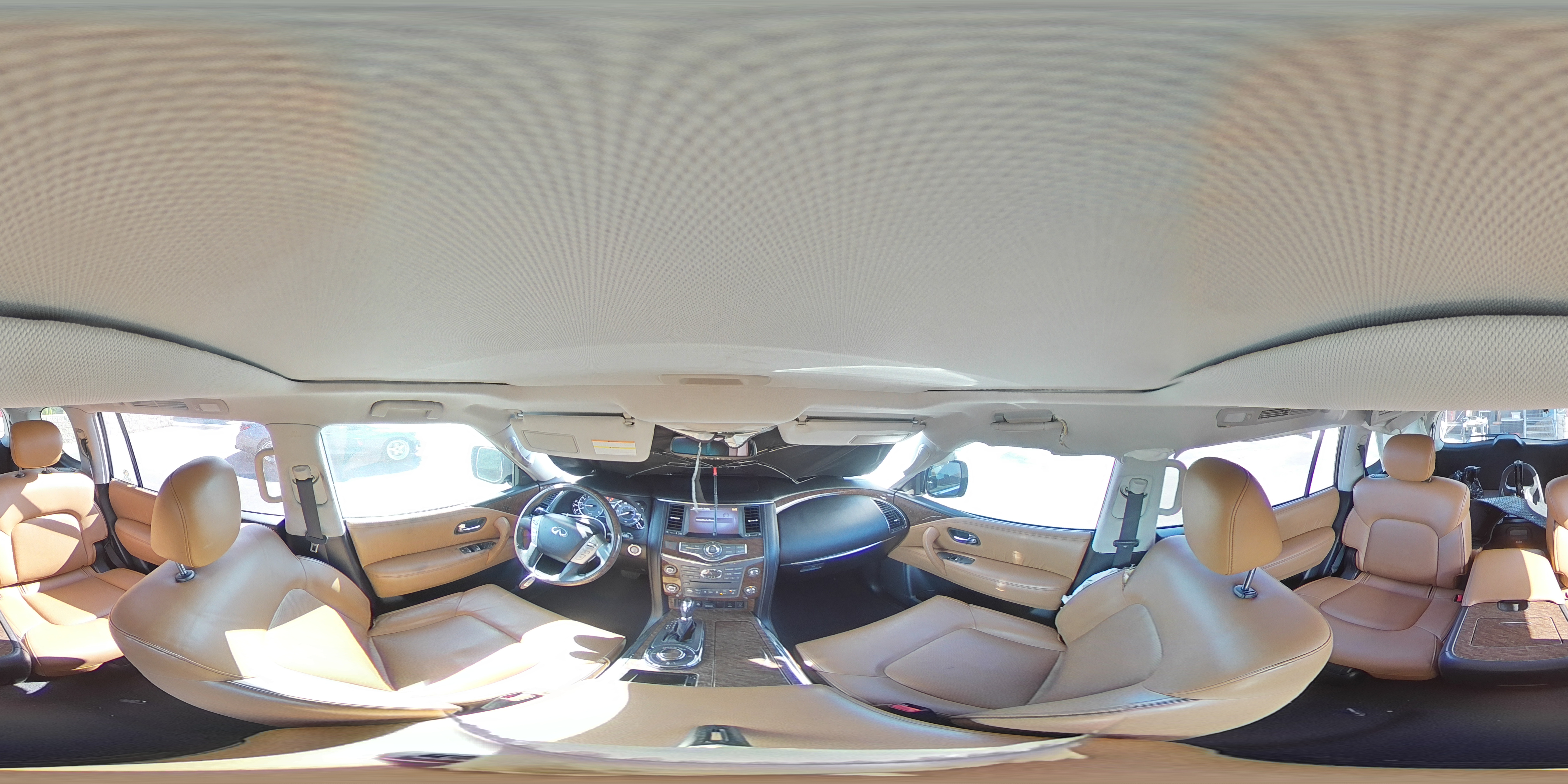 2017 Infiniti Qx80 Base VIN: JN8AZ2NE4H9157200 Lot: 69464425