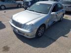 2006 MERCEDES C180 KOMP. CLASSIC SE A  for sale at Copart SANDWICH