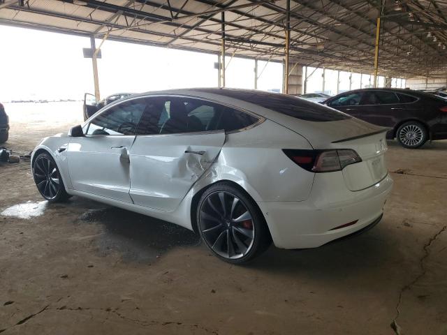  TESLA MODEL 3 2020 Biały