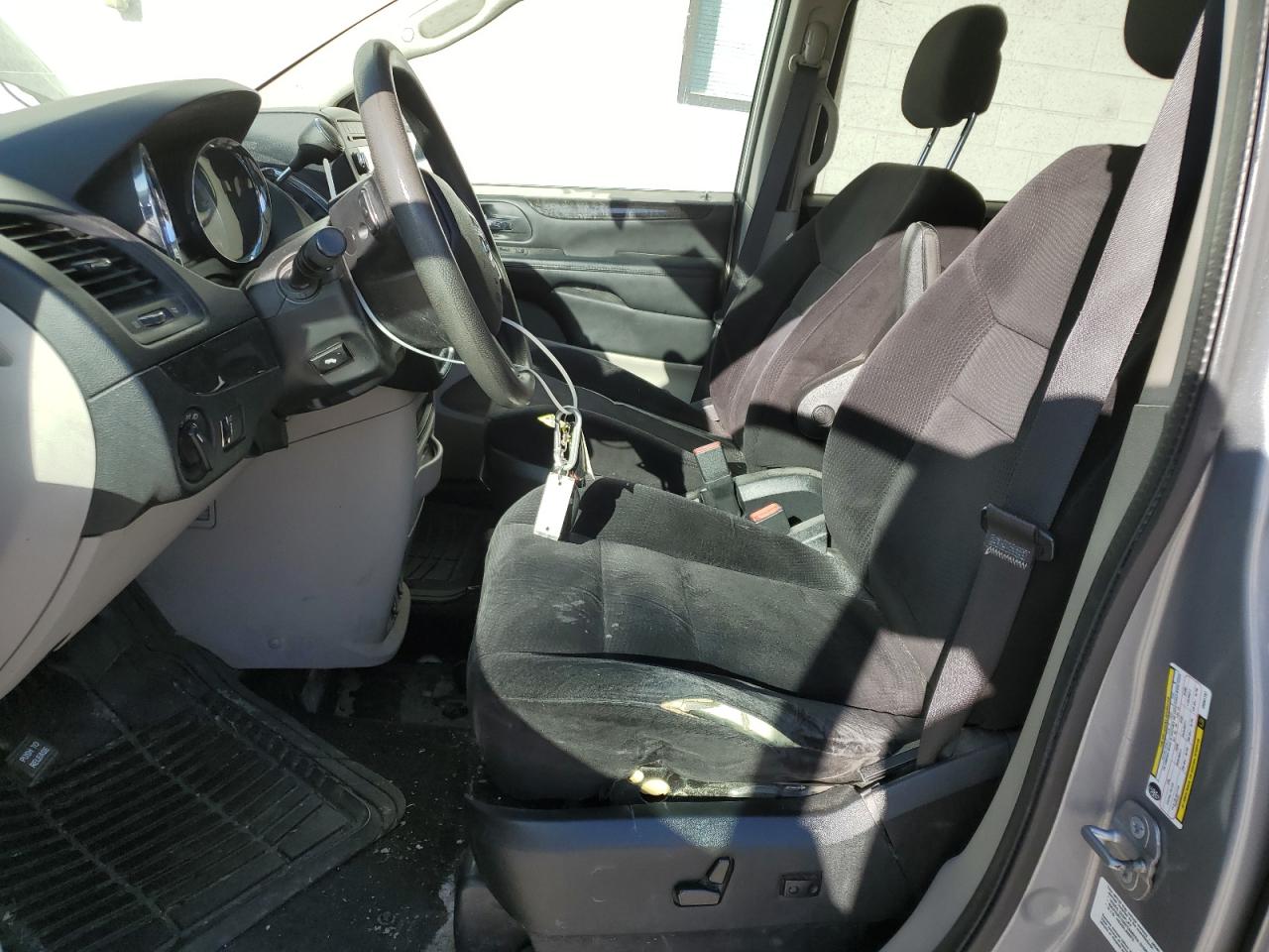 2014 Dodge Grand Caravan Sxt VIN: 2C4RDGCG5ER391737 Lot: 69273095