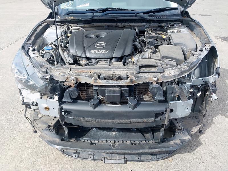 2016 MAZDA 3 SE-L NAV 