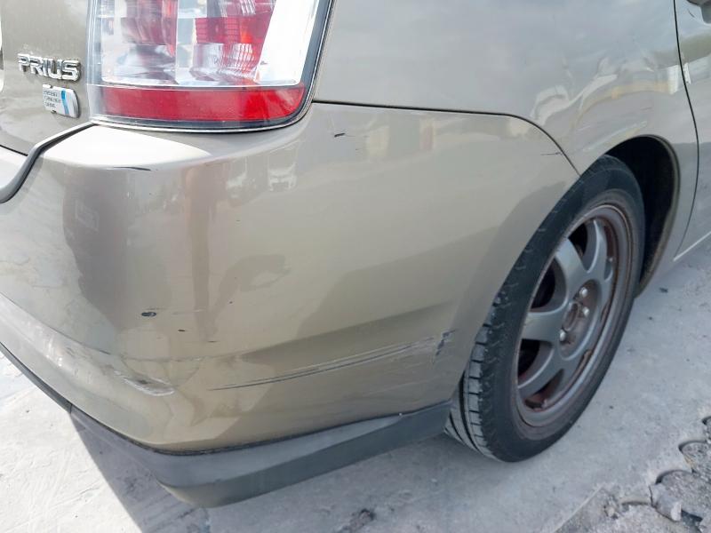2008 TOYOTA PRIUS T SPIRIT