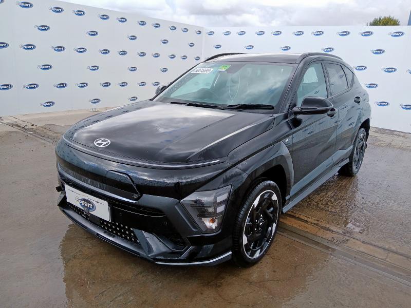 2025 HYUNDAI KONA N LIN for sale at Copart WESTBURY