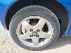 2013 PEUGEOT 107 ALLURE for sale at Copart CORBY