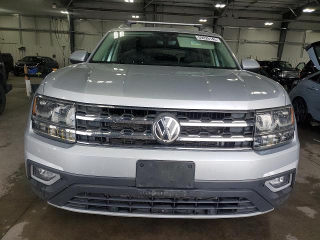  VOLKSWAGEN ATLAS 2018 Серебристый