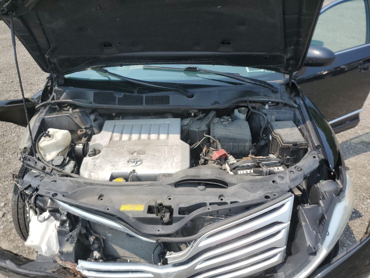 2011 Toyota Venza VIN: 4T3ZK3BB8BU041203 Lot: 67586205