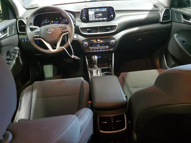  HYUNDAI TUCSON 2020 Синий