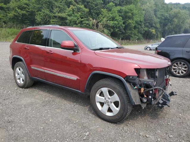  JEEP GRAND CHER 2012 Red