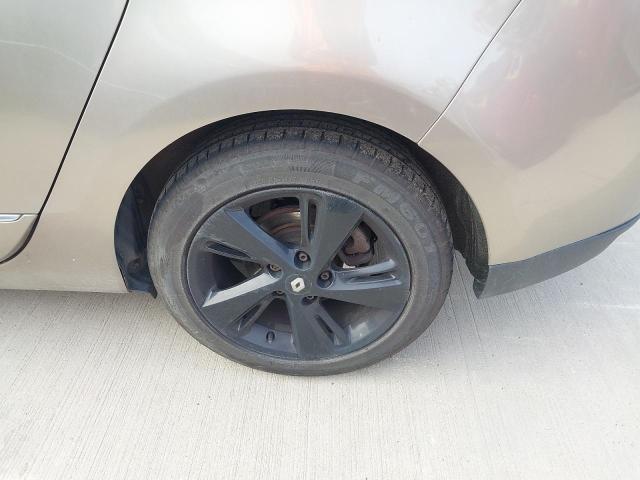 2013 RENAULT G SCENIC D